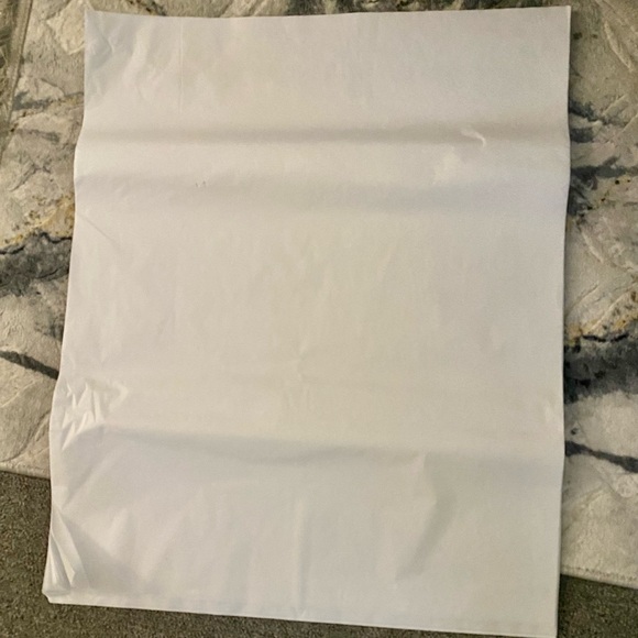 25 Sheets of tissue Paper large size - Picture 3 of 3